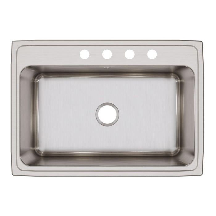 Lustertone Classic Stainless Steel 31 x 22 x 11-5/8 Sink