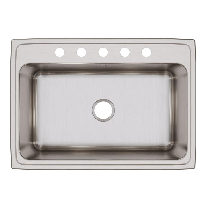 Lustertone Classic Stainless Steel 31 x 22 x 11-5/8 Sink