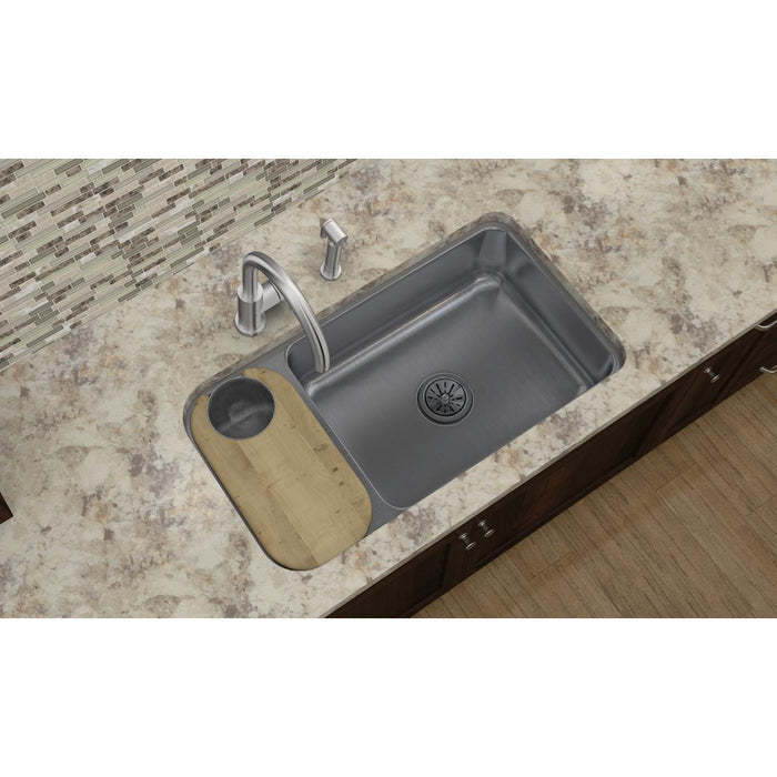Hardwood 8-3/8 x 16-13/16 x 3/4 Cutting Board