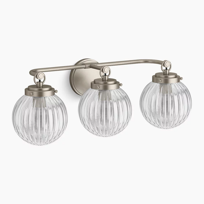 Embra™ by Studio McGee Three-light Sconce