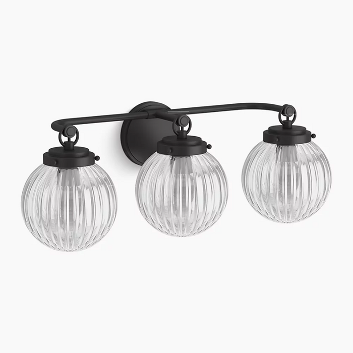 Embra™ by Studio McGee Three-light Sconce