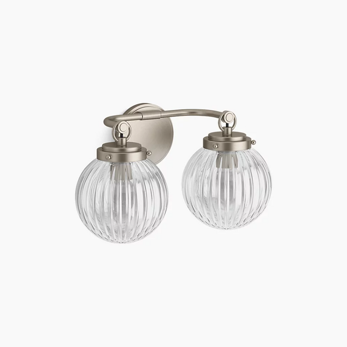 Embra™ by Studio McGee Two-light sconce