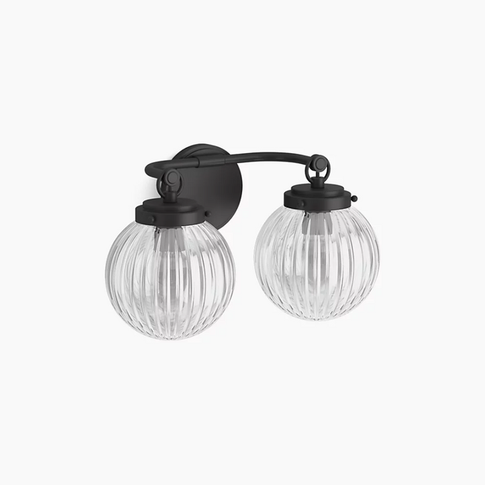 Embra™ by Studio McGee Two-light sconce