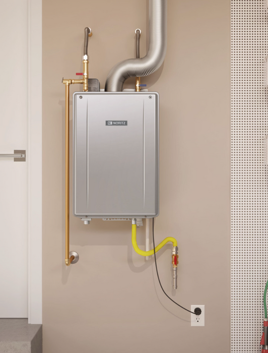 EZ Series Whole Home Liquid Propane Tankless Water Heater, 11.1 gpm