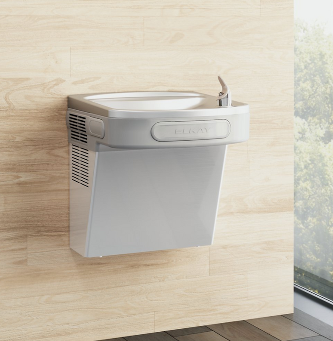 Elkay Wall Mount ADA Cooler Non-filtered Refrigerated Stainless