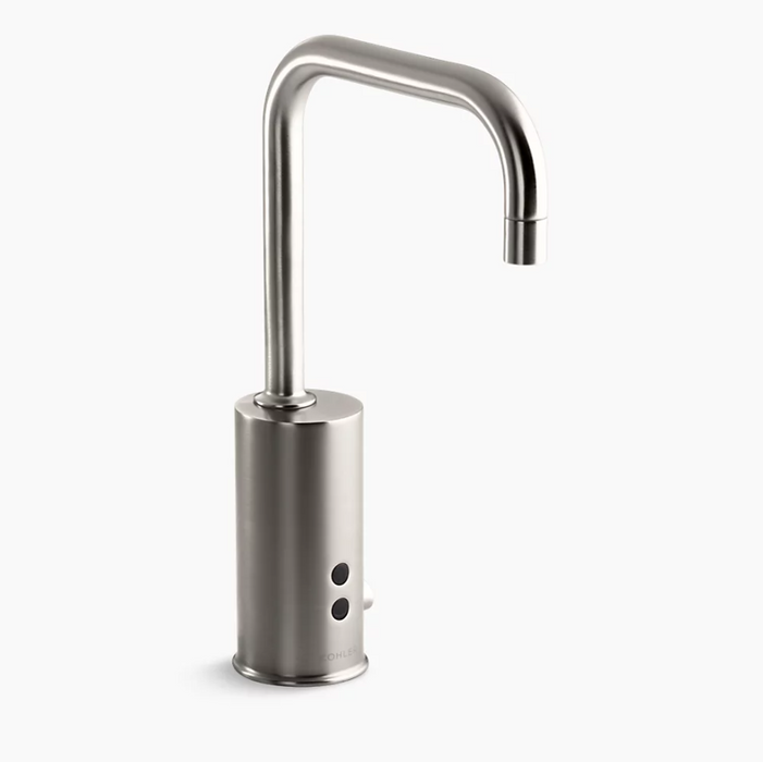 Gooseneck Touchless Bathroom Faucet