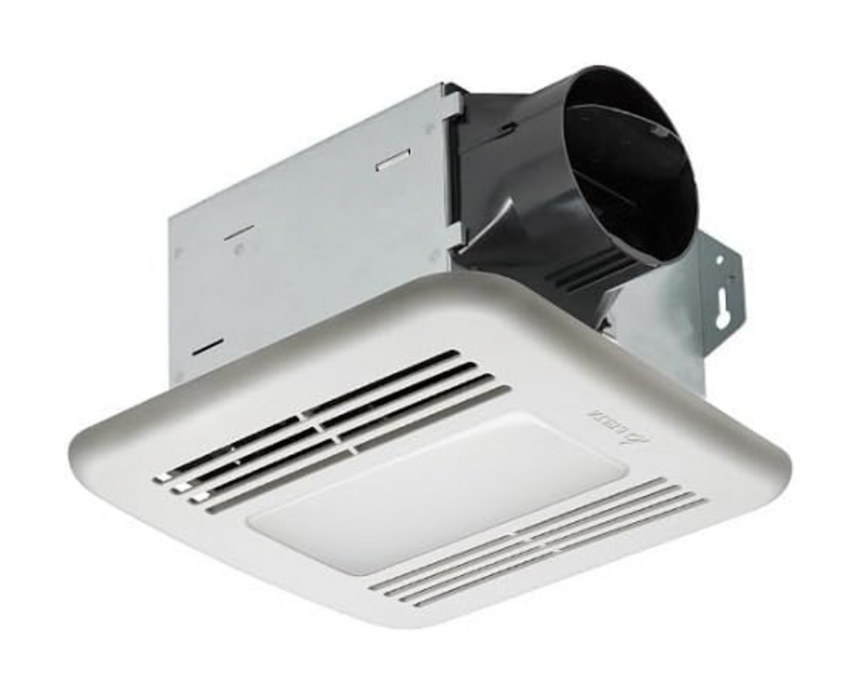 Delta Breez Integrity Series 80 CFM Fan/Dimmable LED Light