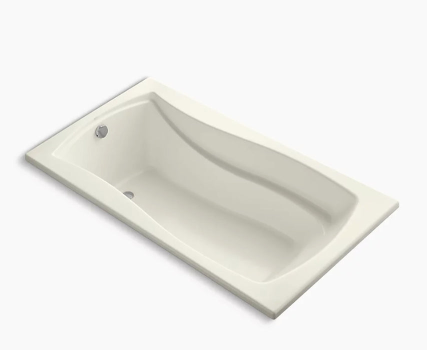 Mariposa 5.5' Soaker Bathtub with Bask Heated Surface