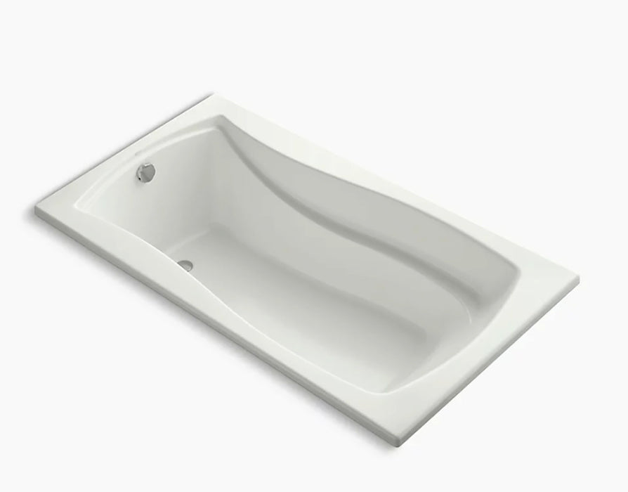 Mariposa 5.5' Soaker Bathtub with Bask Heated Surface