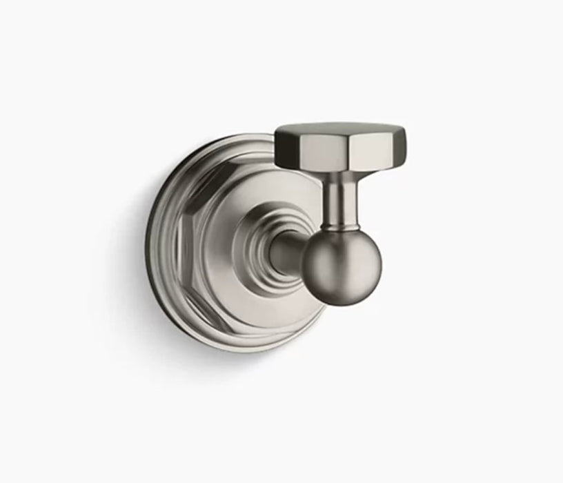 Pinstripe Robe Hook