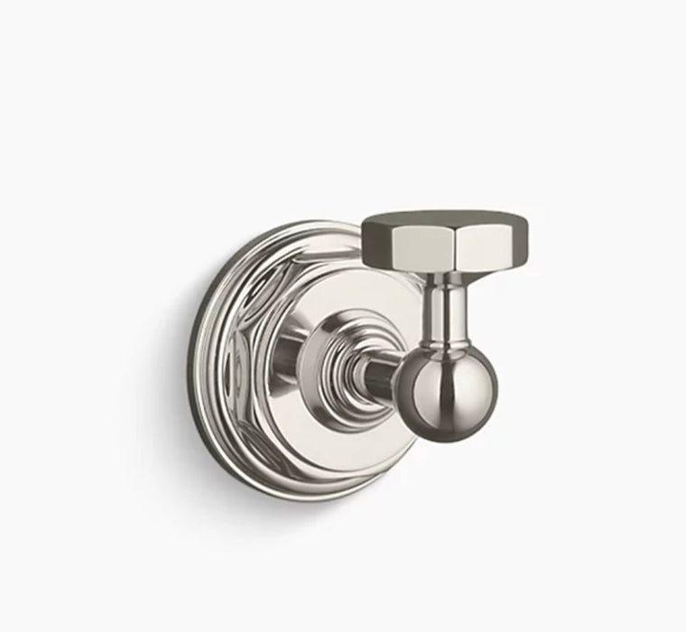 Pinstripe Robe Hook