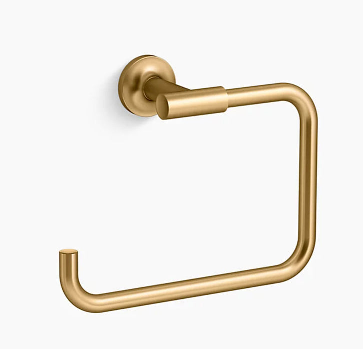 Purist Towel Ring