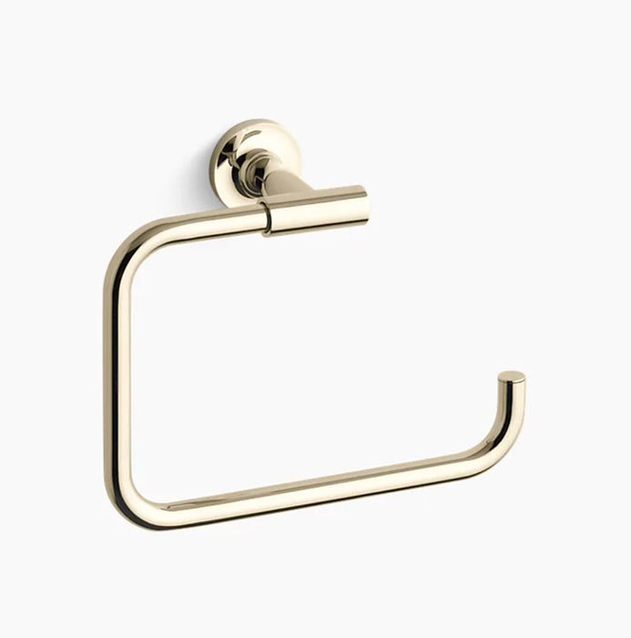 Purist Towel Ring