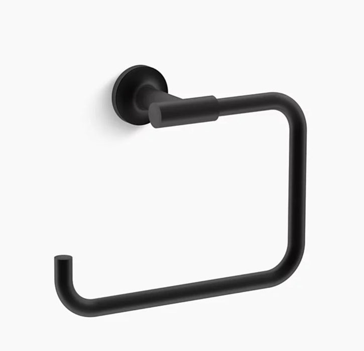 Purist Towel Ring