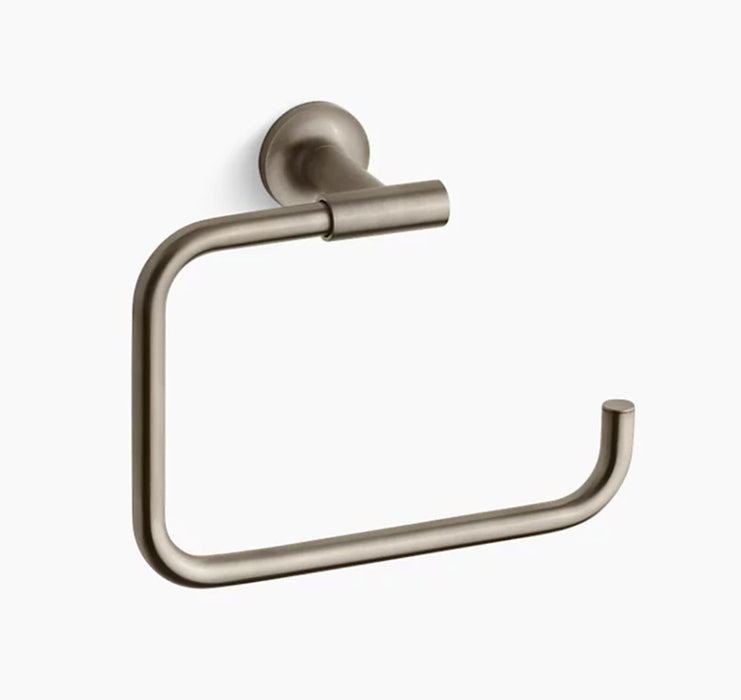 Purist Towel Ring