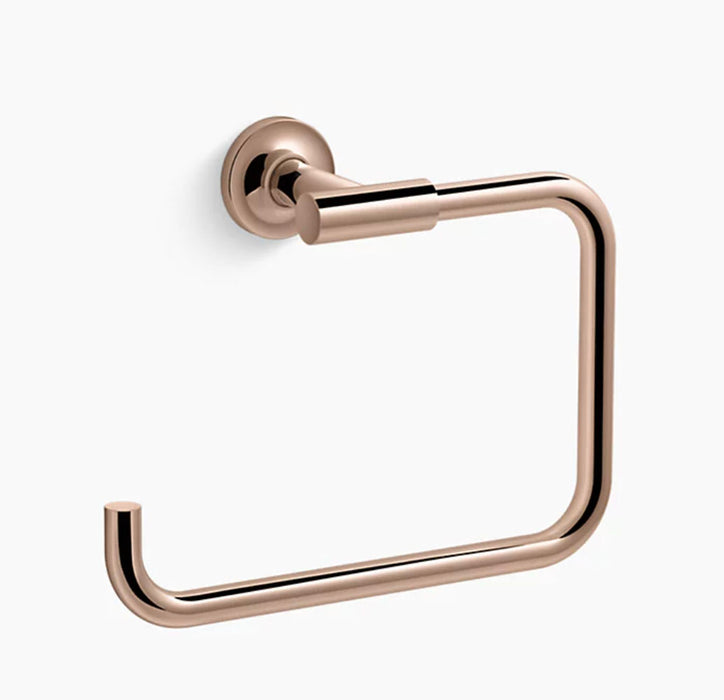 Purist Towel Ring