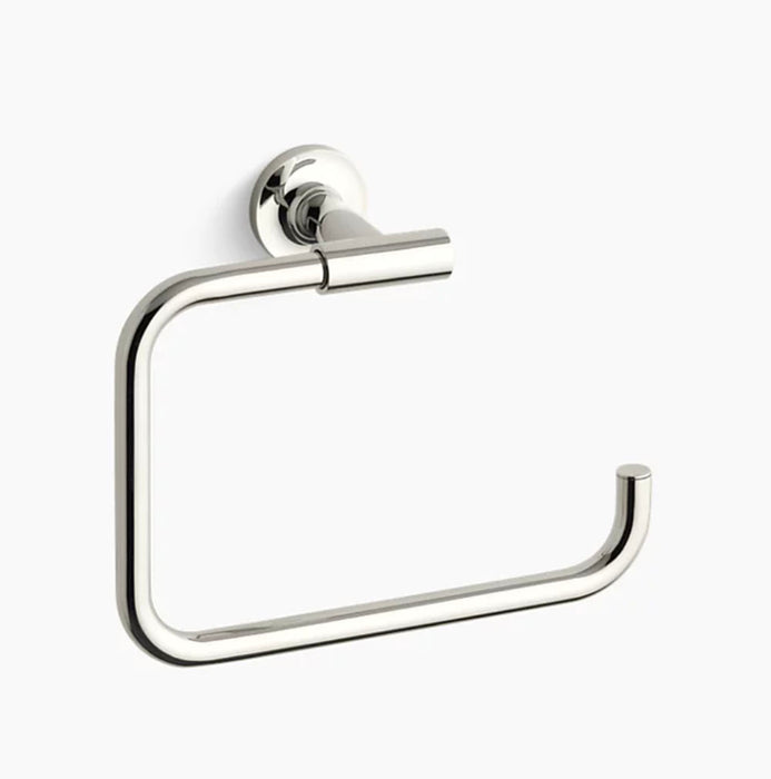 Purist Towel Ring