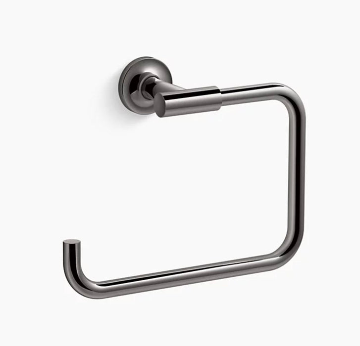 Purist Towel Ring