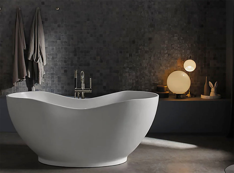 Abrazo Freestanding Bath