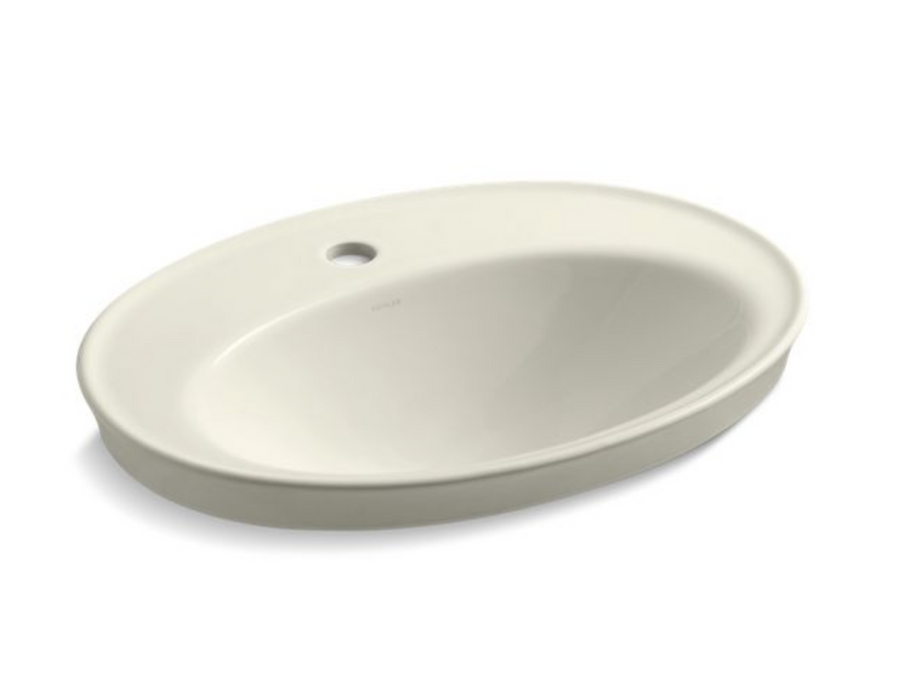 Serif 22 in Bathroom Sink