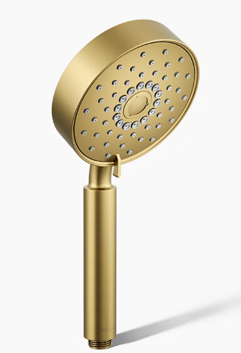 Purist Four-function Handshower