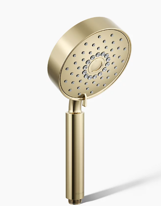 Purist Four-function Handshower