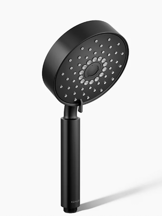Purist Four-function Handshower
