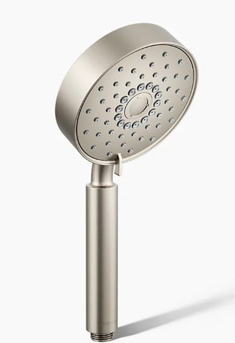 Purist Four-function Handshower