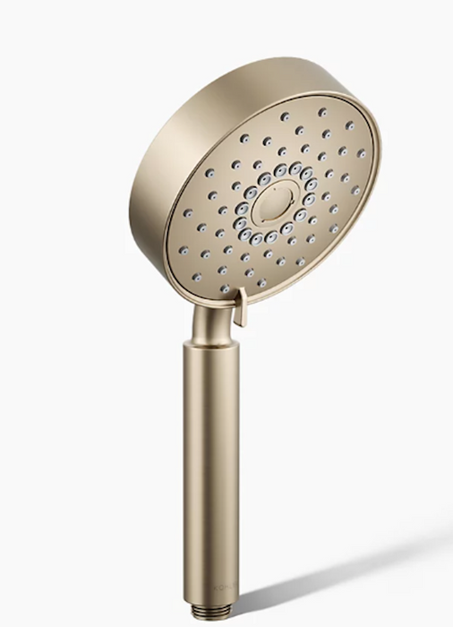 Purist Four-function Handshower