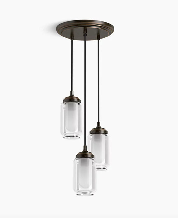 Artifacts 11 in Pendant Light