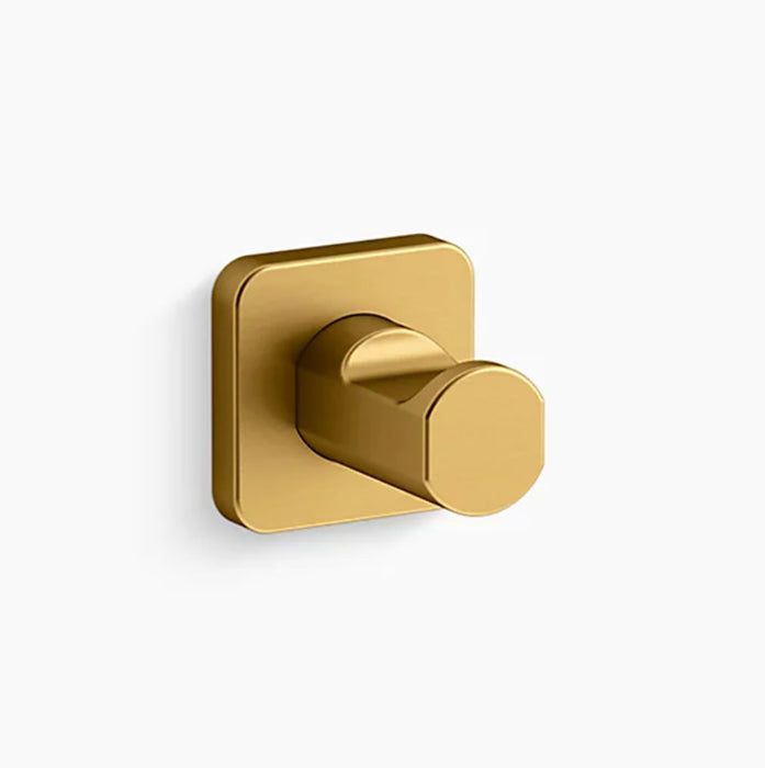 Parallel Robe Hook