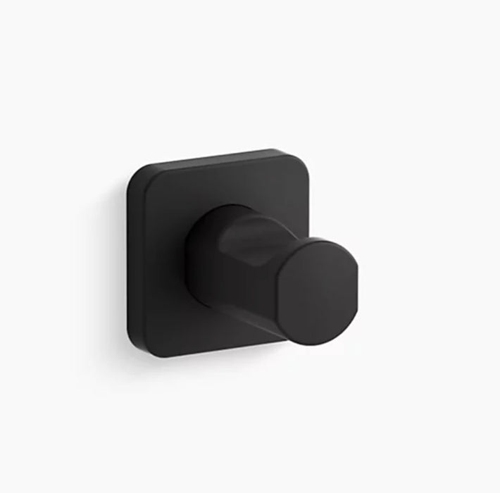 Parallel Robe Hook
