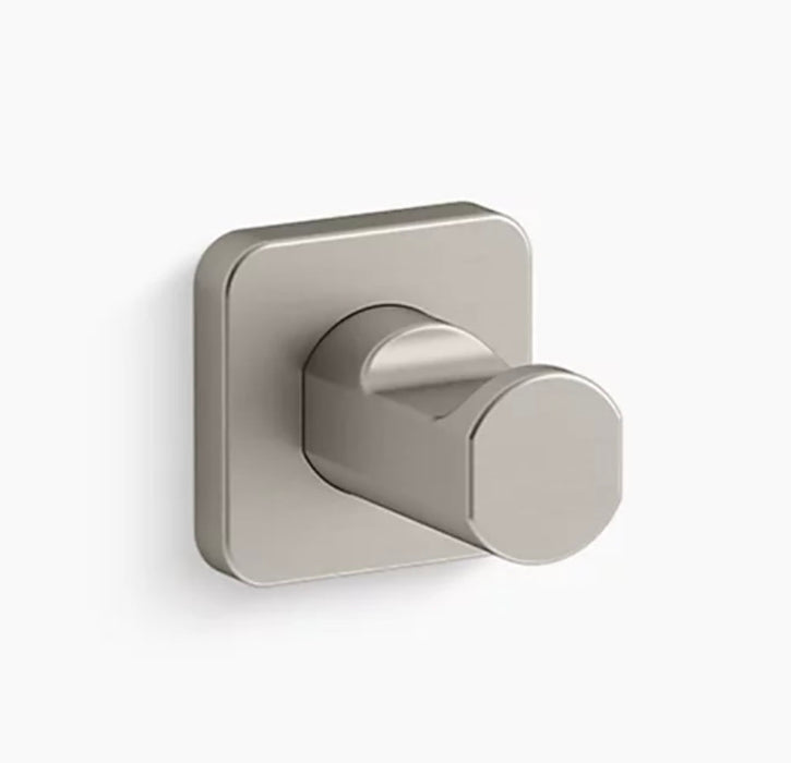 Parallel Robe Hook