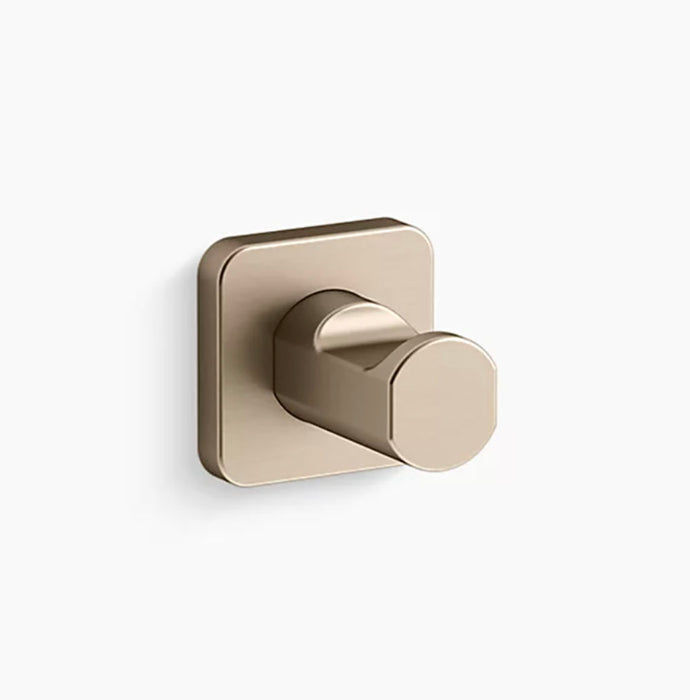 Parallel Robe Hook