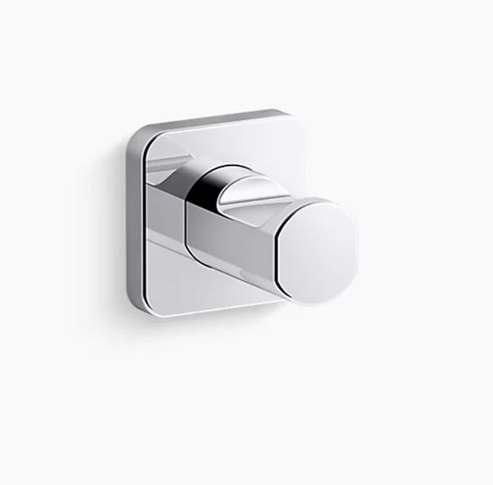 Parallel Robe Hook