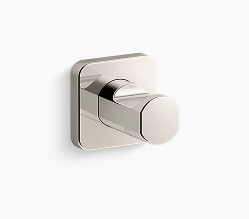 Parallel Robe Hook