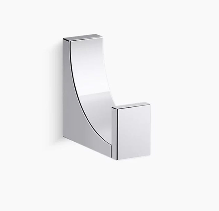 Minimal Robe Hook