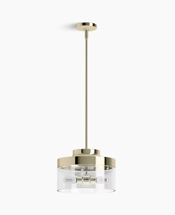Purist® 12-1/2 in Pendant Light
