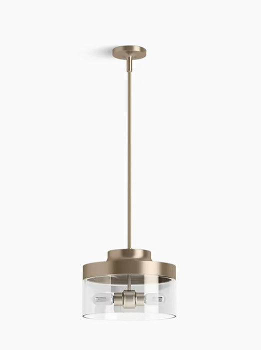Purist® 12-1/2 in Pendant Light