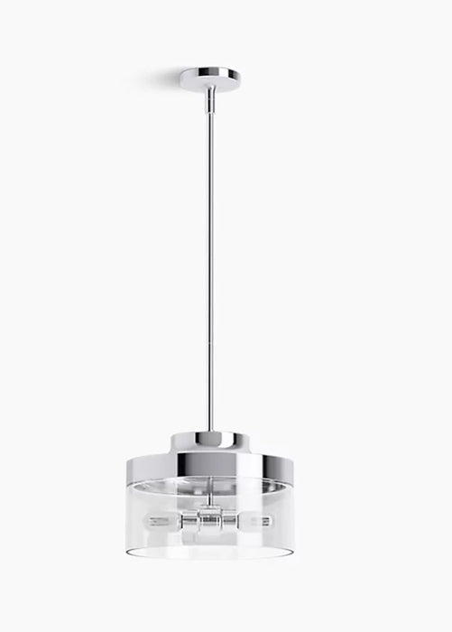 Purist® 12-1/2 in Pendant Light