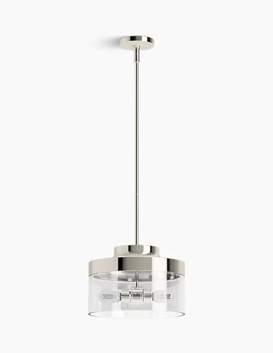 Purist® 12-1/2 in Pendant Light