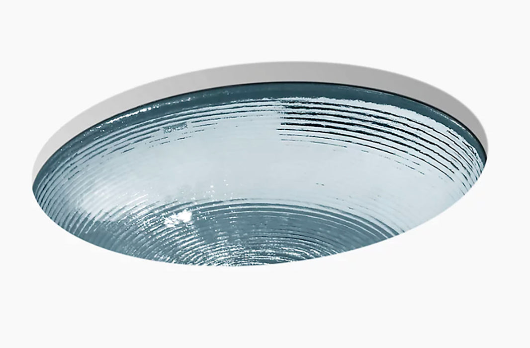 Whist Undermount Bathroom Sink