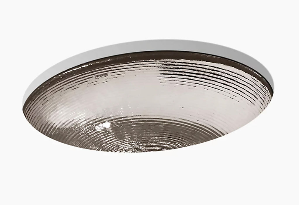 Whist Undermount Bathroom Sink