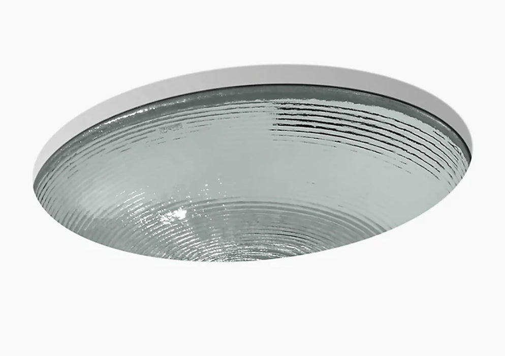 Whist Undermount Bathroom Sink