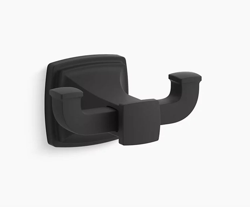 Riff Double Robe Hook