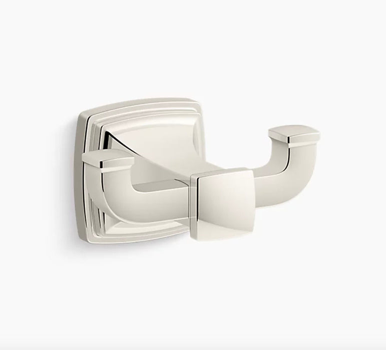 Riff Double Robe Hook