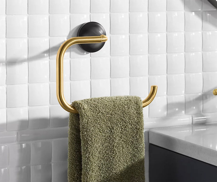 Tone Towel Ring