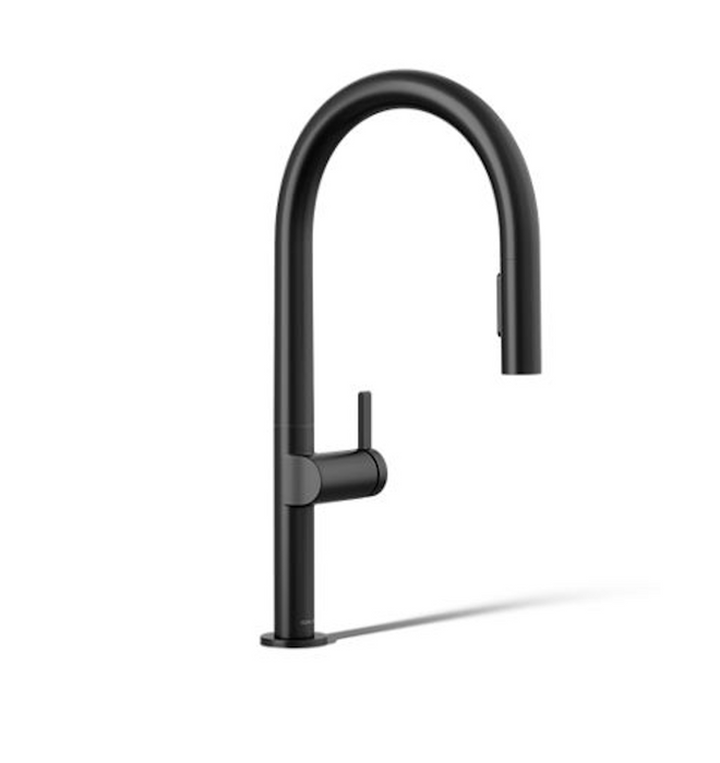 Components® Pull-Down Kitchen Sink Faucet with Two-Function Sprayhead