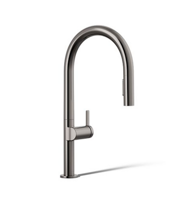 Components® Pull-Down Kitchen Sink Faucet with Two-Function Sprayhead