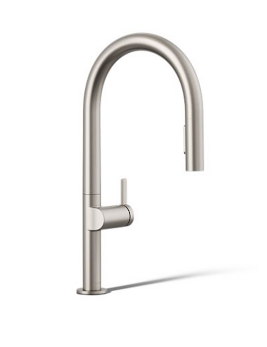 Components® Pull-Down Kitchen Sink Faucet with Two-Function Sprayhead